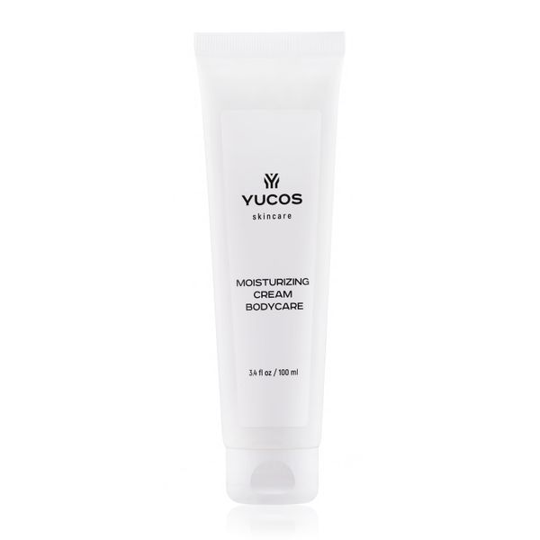 Зволожуючий крем для тіла YUCOS MOISTURIZING CREAM bodycare 330 фото