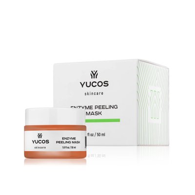 Маска з ензимами YUCOS ENZYME PEELING MASK 50 мл 288 фото