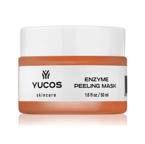 Маска з ензимами YUCOS ENZYME PEELING MASK 50 мл 288 фото